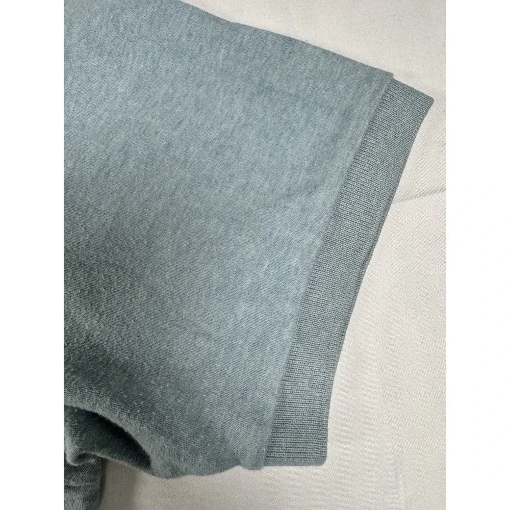 Polo Ralph Lauren Polo Shirt XL Light Blue Cotton Pony Logo Classic Men